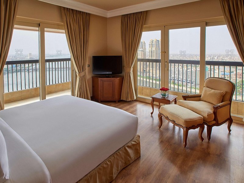 Hilton Cairo Zamalek Residence 38