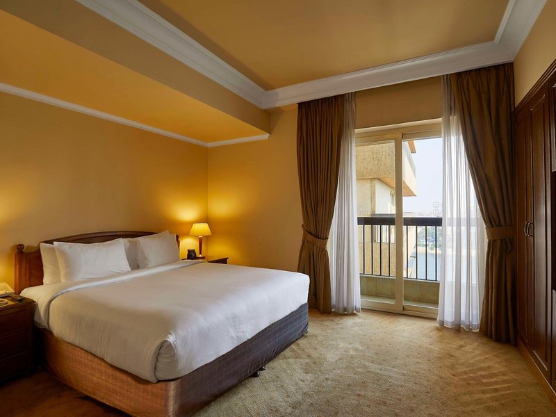 Hilton Cairo Zamalek Residence 39