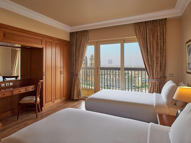 Hilton Cairo Zamalek Residence 40