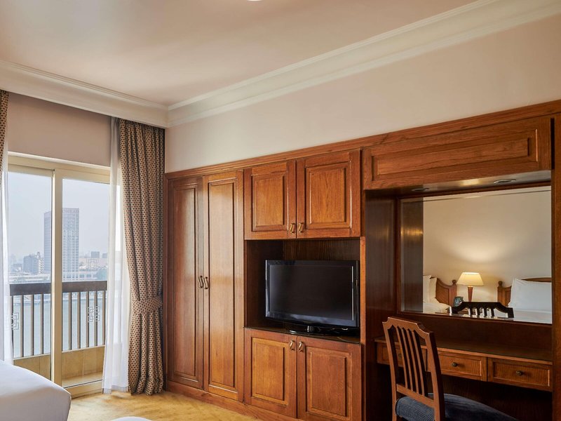 Hilton Cairo Zamalek Residence 41