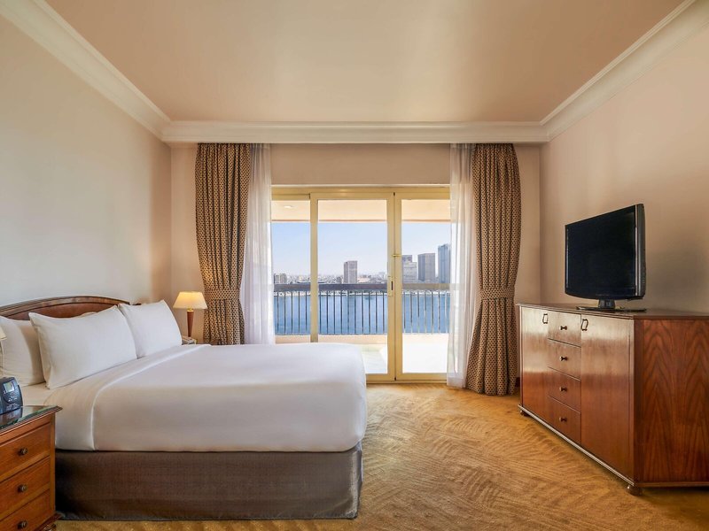 Hilton Cairo Zamalek Residence 42