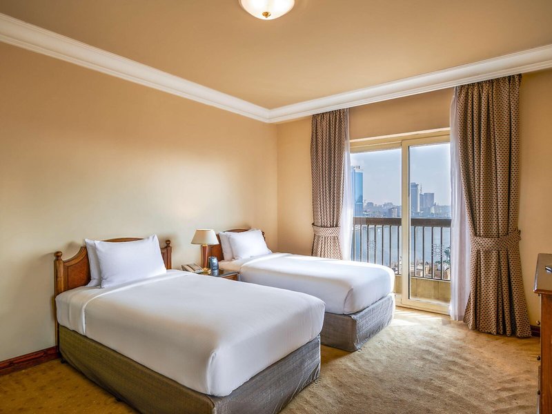 Hilton Cairo Zamalek Residence 43