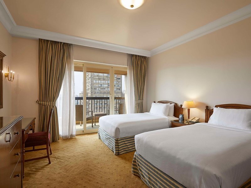 Hilton Cairo Zamalek Residence 45