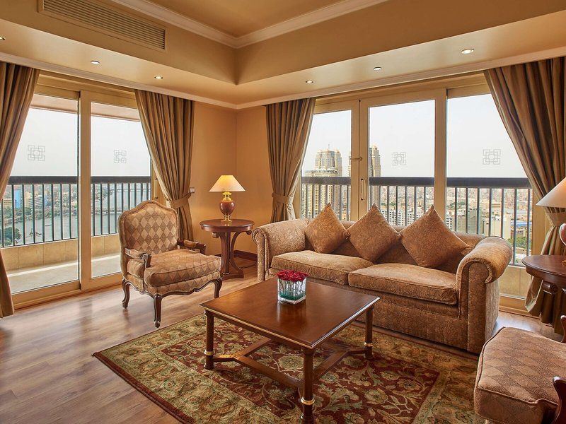 Hilton Cairo Zamalek Residence 46