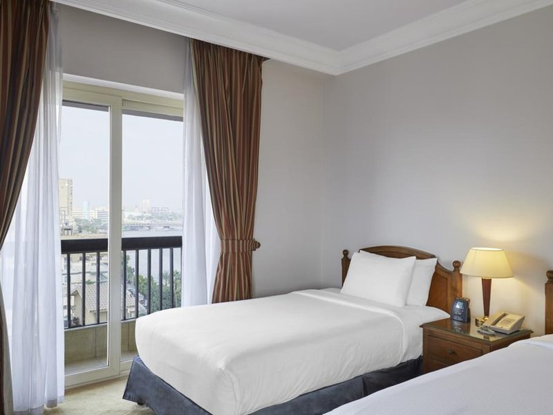 Hilton Cairo Zamalek Residence 47