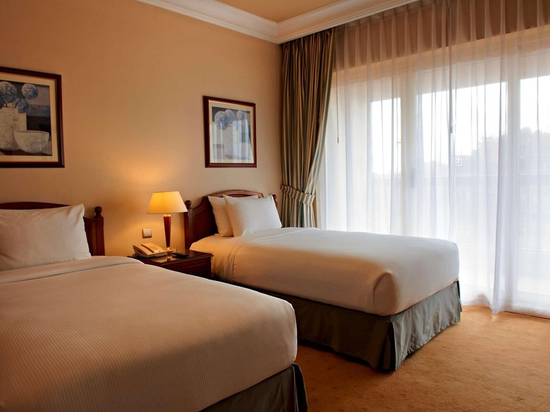 Hilton Cairo Zamalek Residence 48