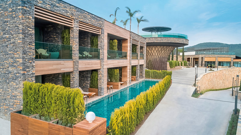 Lujo Art & Joy Bodrum 17