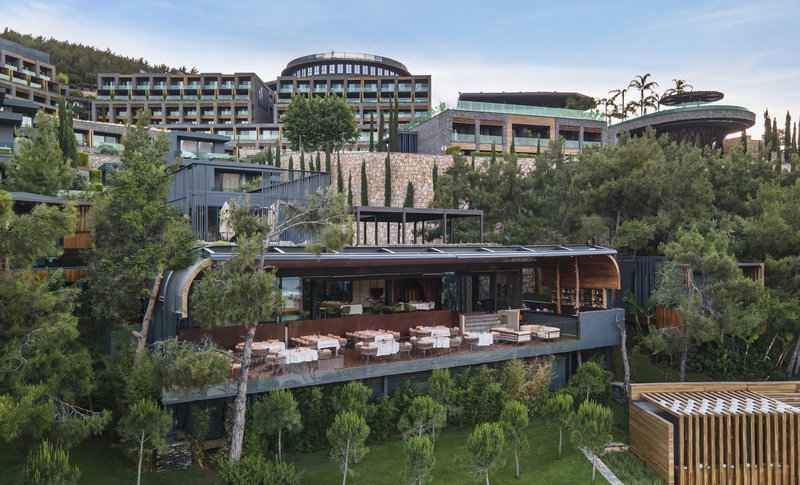 Lujo Hotel Bodrum 1