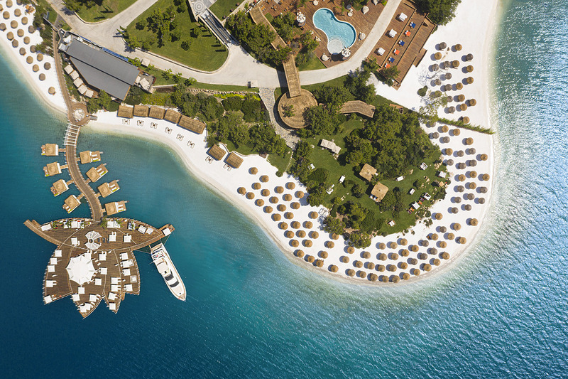 Lujo Hotel Bodrum 7
