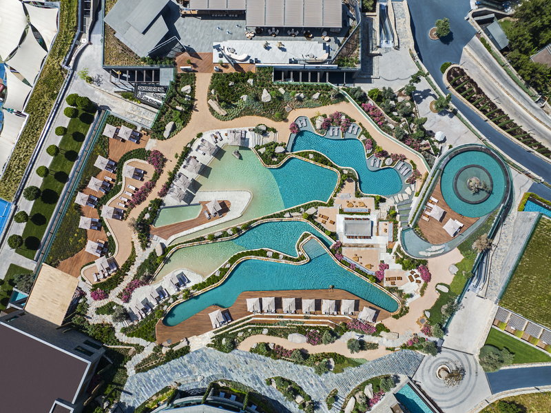 Lujo Hotel Bodrum 15