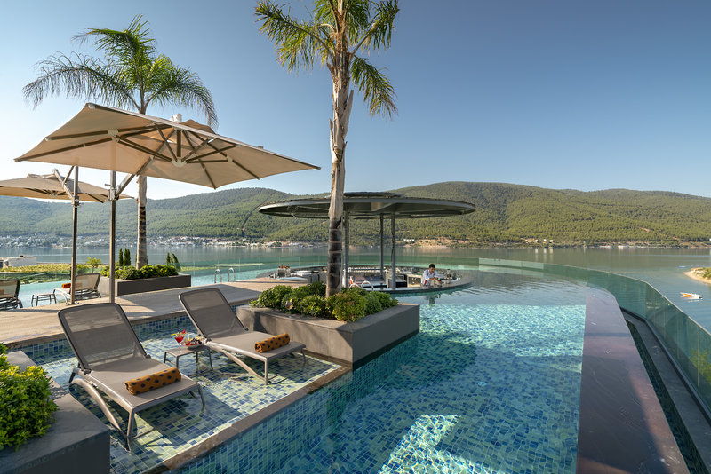 Lujo Hotel Bodrum 16