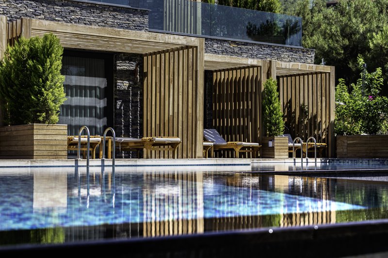 Lujo Hotel Bodrum 17