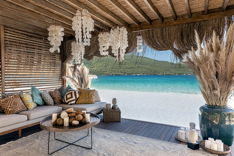 Lujo Hotel Bodrum 21