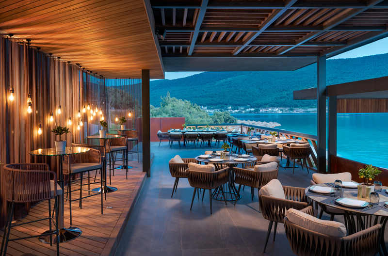 Lujo Hotel Bodrum 22