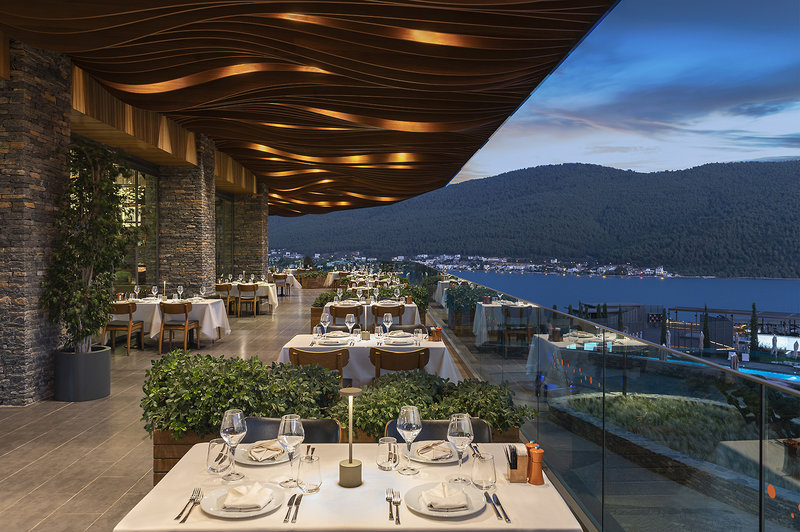 Lujo Hotel Bodrum 24