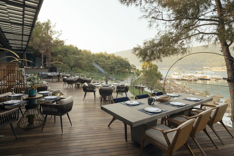 Lujo Hotel Bodrum 26