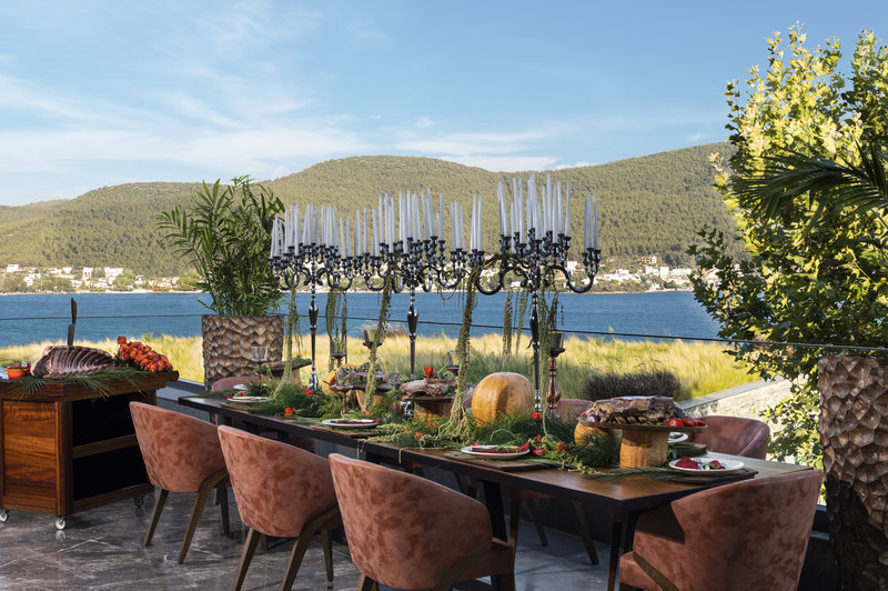 Lujo Hotel Bodrum 27