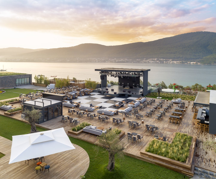 Lujo Hotel Bodrum 29