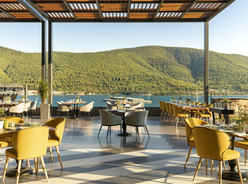 Lujo Hotel Bodrum 30