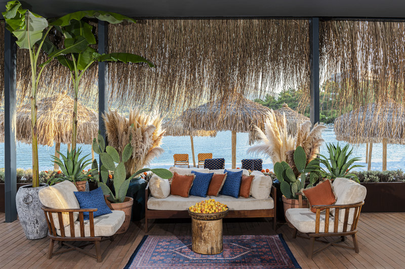 Lujo Hotel Bodrum 39