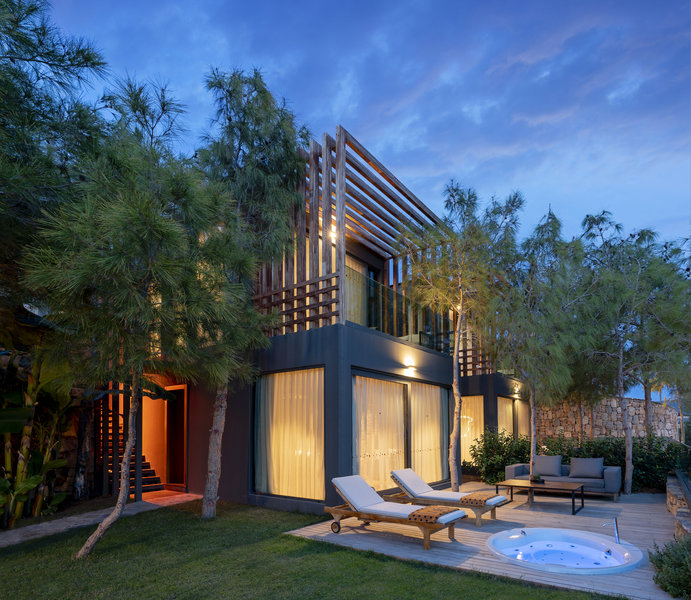 Lujo Hotel Bodrum 42