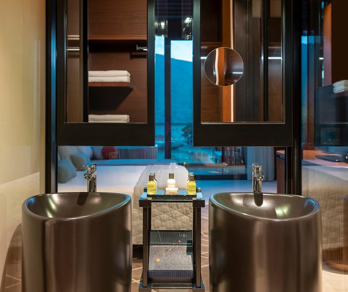 Lujo Hotel Bodrum 71