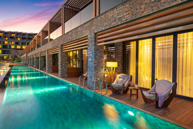 Lujo Hotel Bodrum 94