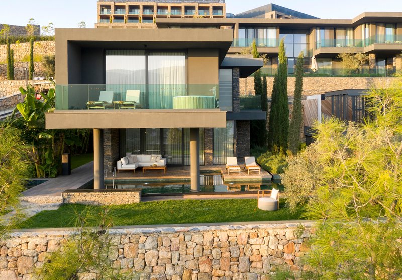 Lujo Hotel Bodrum 110