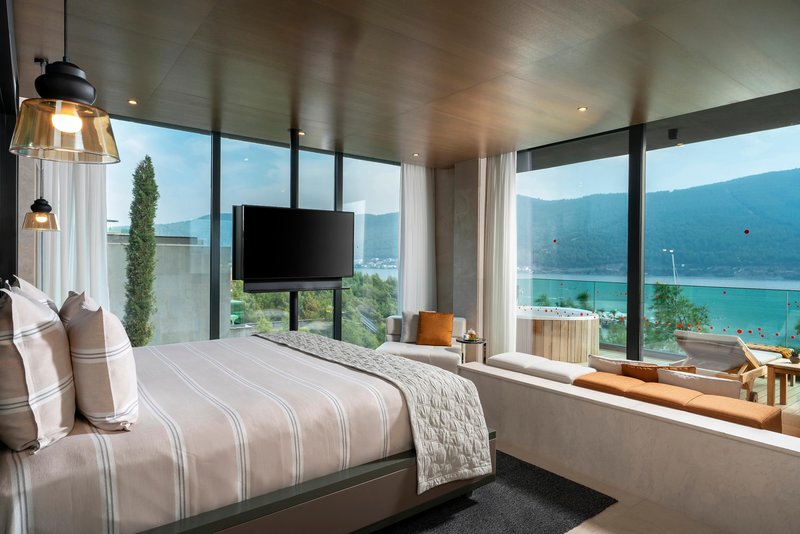 Lujo Hotel Bodrum 111
