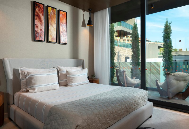 Lujo Hotel Bodrum 114