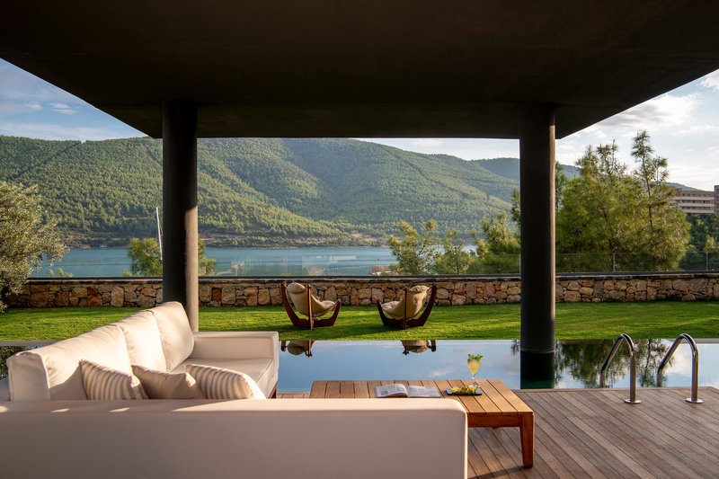 Lujo Hotel Bodrum 121