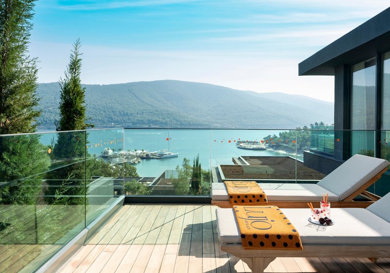 Lujo Hotel Bodrum 132