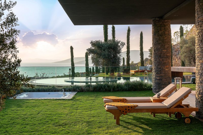 Lujo Hotel Bodrum 143