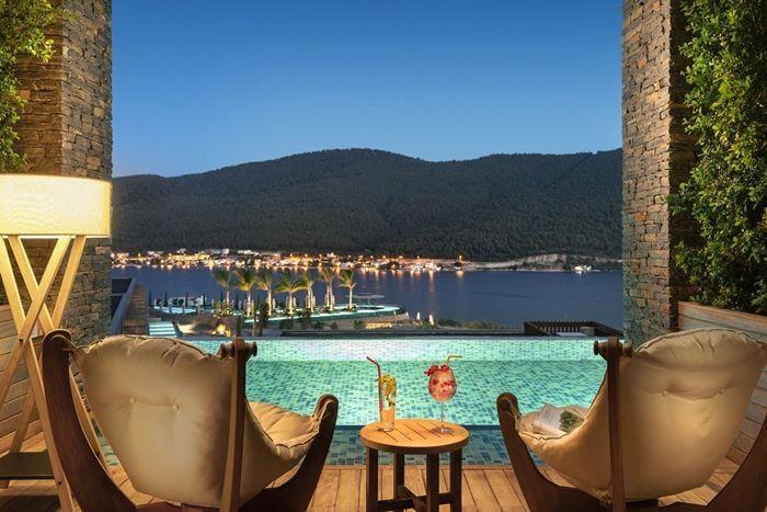 Lujo Hotel Bodrum 182