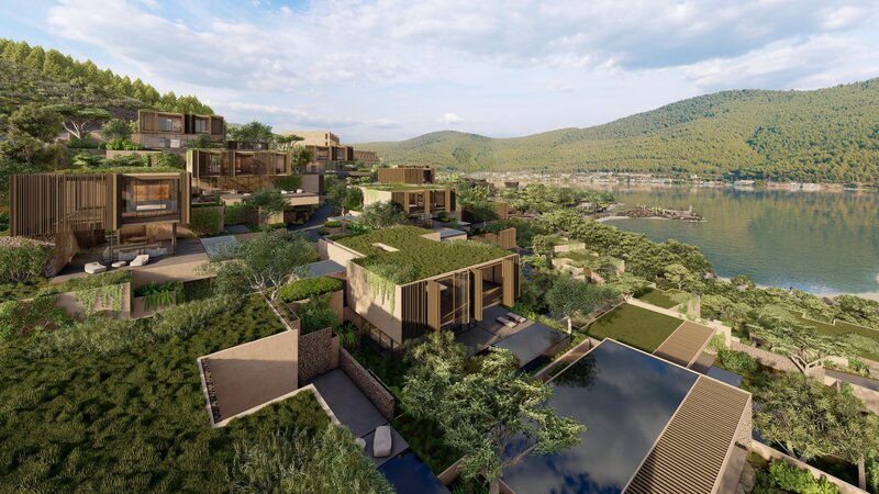 Lujo Hotel Bodrum 222