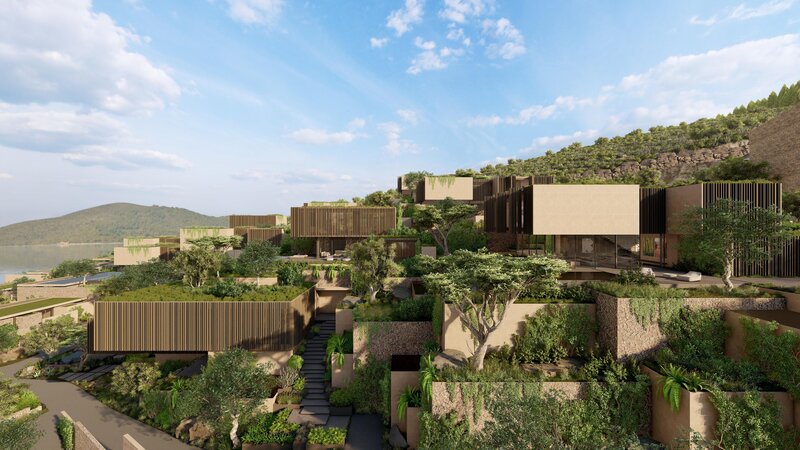 Lujo Hotel Bodrum 223