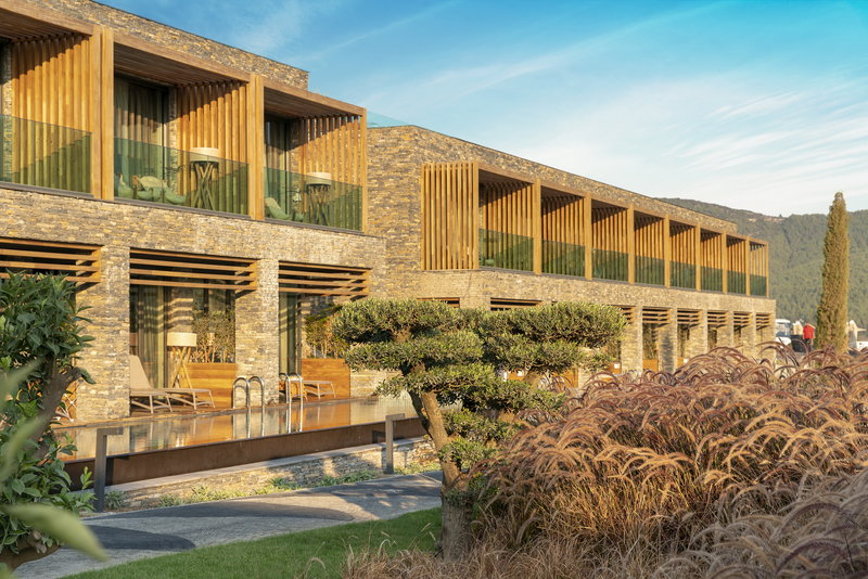 Lujo Hotel Bodrum 2