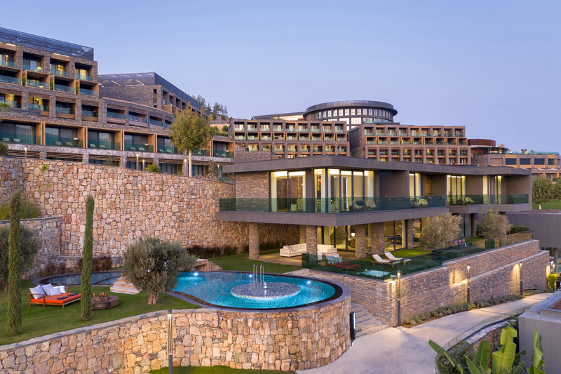 Lujo Hotel Bodrum 32