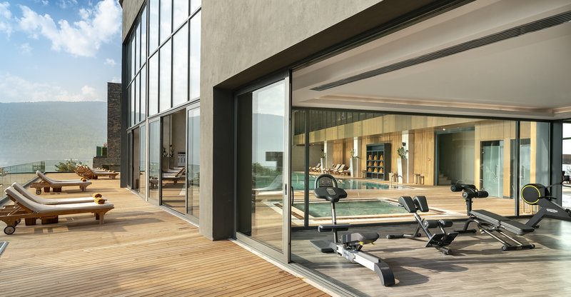 Lujo Hotel Bodrum 53