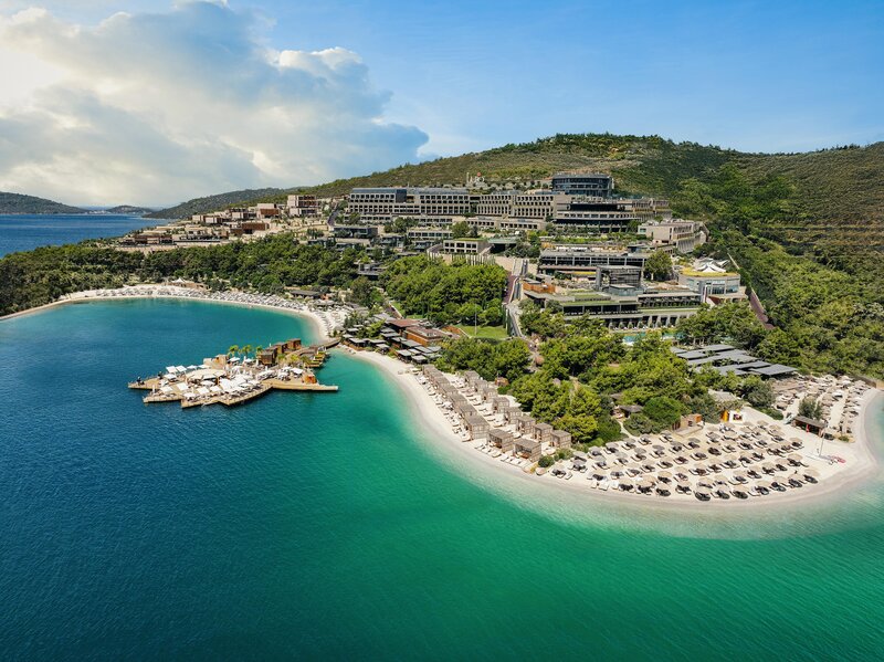 Lujo Hotel Bodrum 56