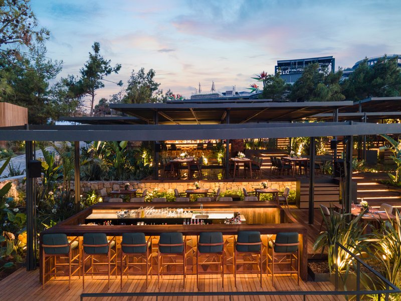 Lujo Hotel Bodrum 74