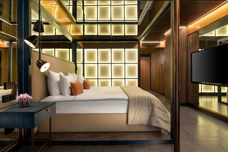 Lujo Hotel Bodrum 97