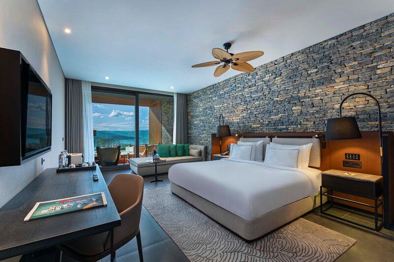 Lujo Hotel Bodrum 105