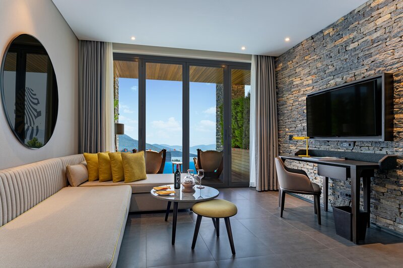 Lujo Hotel Bodrum 121