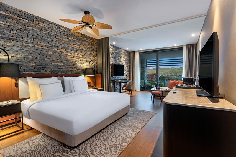 Lujo Hotel Bodrum 126