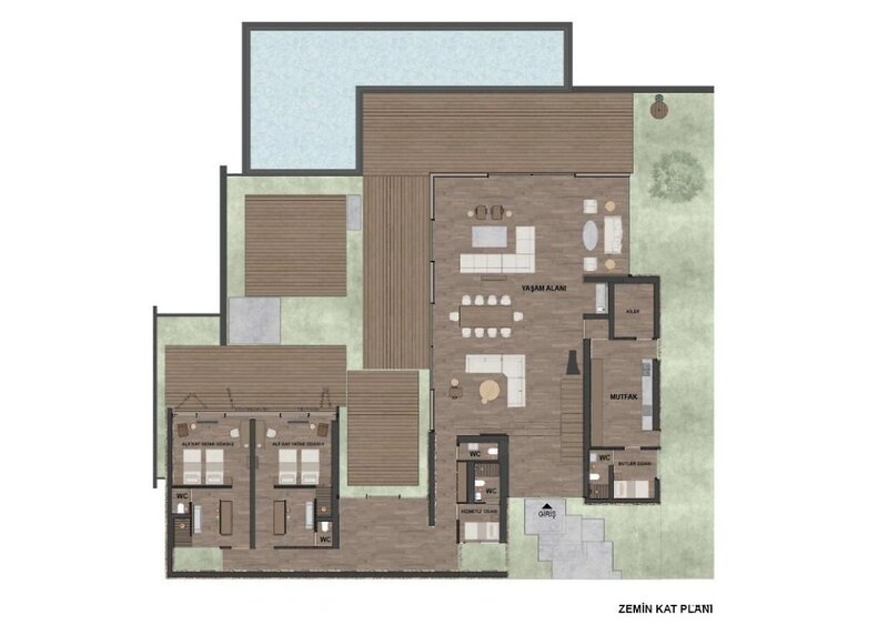 Lujo Hotel Bodrum 254