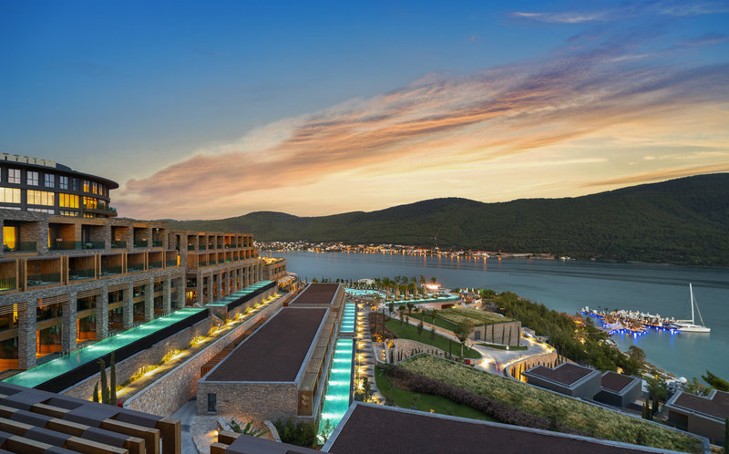 Lujo Hotel Bodrum 3