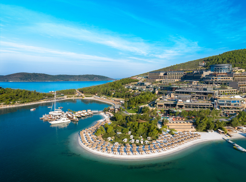 Lujo Hotel Bodrum 4
