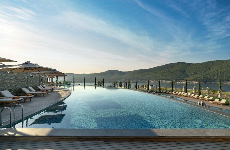 Lujo Hotel Bodrum 12