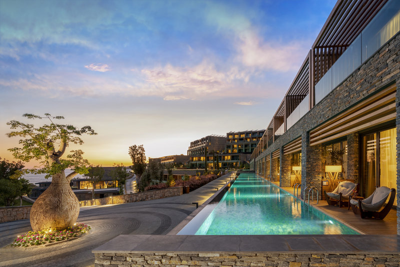 Lujo Hotel Bodrum 13